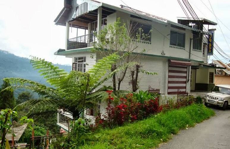 Himalaya Inn, Gangtok 2